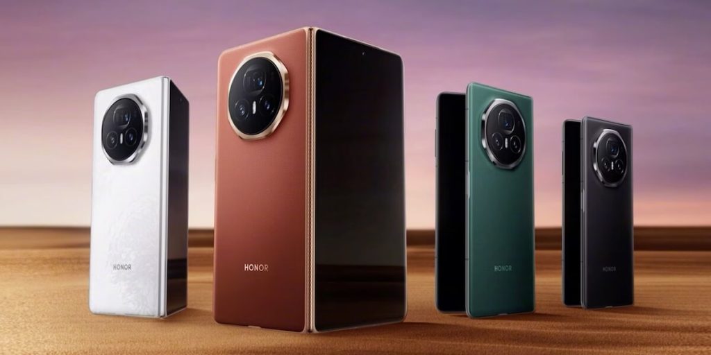 هواتف HONOR القابلة للطي من الجيل التالي قد تحصل على زيادة كبيرة في عمر البطارية هواتف HONOR القابلة للطي من الجيل التالي قد تحصل على زيادة كبيرة في عمر البطارية