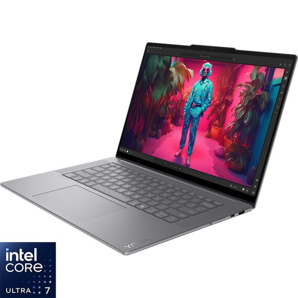 Yoga Slim 7 i Aura Edition Yoga Slim 7 i Aura Edition