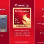 أبرز الاختلافات بين النسخة العادية والنسخة المخصصة لهواتف Galaxy من معالج Snapdragon 8 Elite For Galaxy