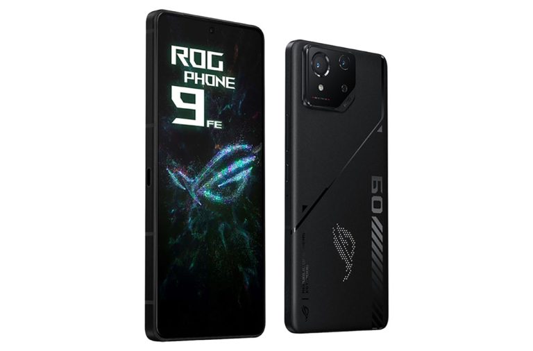 أسوس تطلق هاتف الألعاب الاقتصادي ROG Phone 9 FE والبداية من سوق واحد فقط