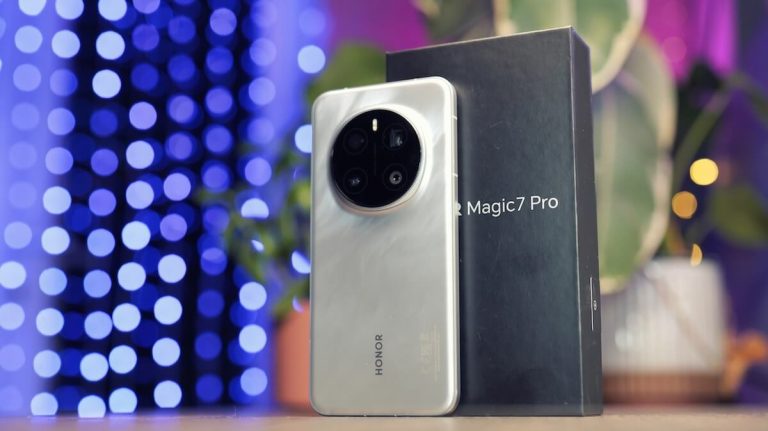 مراجعة Honor Magic7 Pro … هاتف رائد بعتاد وأداء مميزين