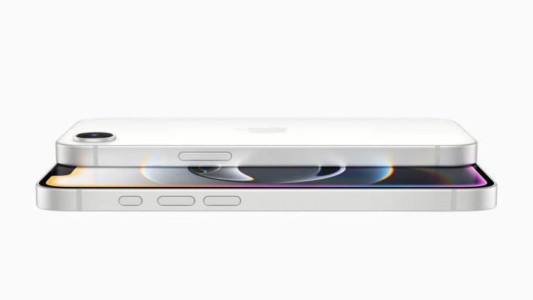 آبل تطلق هاتفها الجديد iPhone 16e مع معالج A18 وميزات الذكاء الاصطناعي