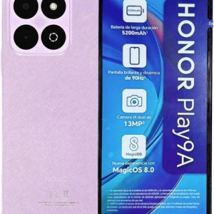 Honor Play9A | هونر بلاي 9 إيه