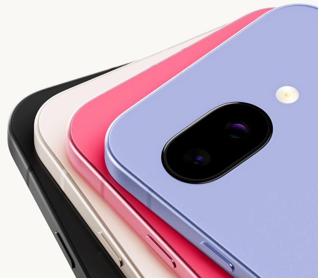 جوجل تعلن عن هاتفها المتوسط Google Pixel 9a والطرح الرسمي في أبريل القادم
