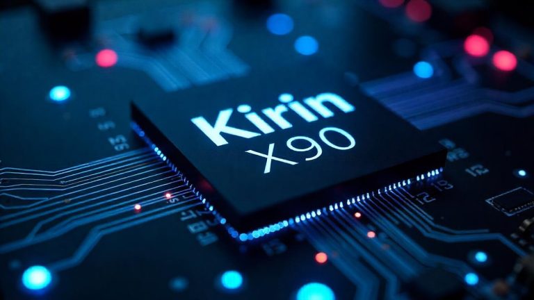 ظهور أول شرائح المعالجة المخصصة للحواسب من هواوي Kirin X90