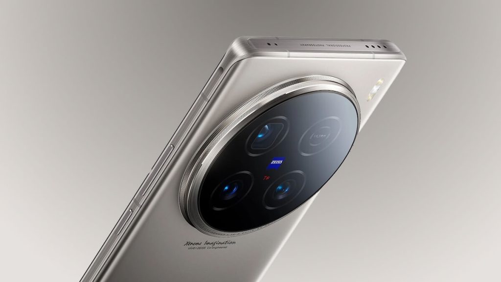 تأكيد المواصفات الأساسية لهاتف فيفو الرائد القادم Vivo X200S
