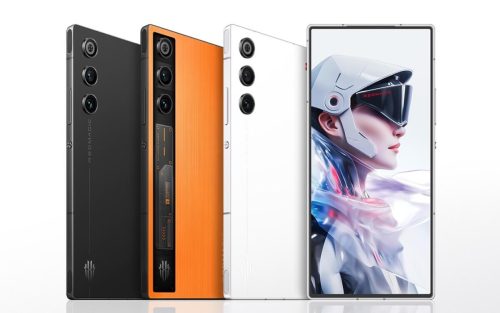 ريدماجيك تطلق هاتف Red Magic 10 Air عالميًا بتصميم نحيف ومعالج Snapdragon 8 Gen 3 وتبريد متقدم