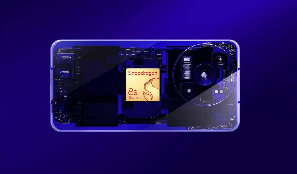 كوالكوم تكشف عن Snapdragon 8s Gen 4 للهواتف الرائدة من الجيل التالي بأسعار معقولة