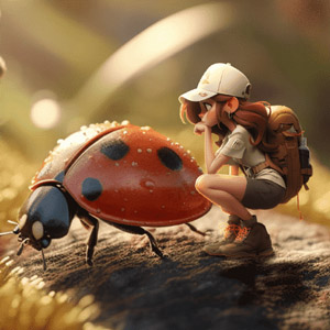 تحميل لعبة Tiny Survivors لعبة العالم المصغّر للأطفال، للأندرويد