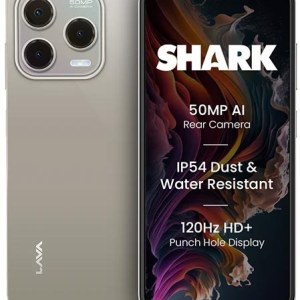 Lava Shark | لافا شارك
