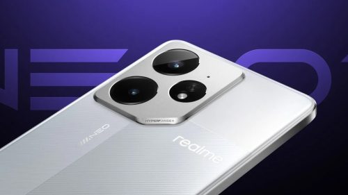 هاتف  Realme Neo 7x قادم بمعالج جديد من ميدياتك والهدف منافسة Redmi Turbo 4 Pro