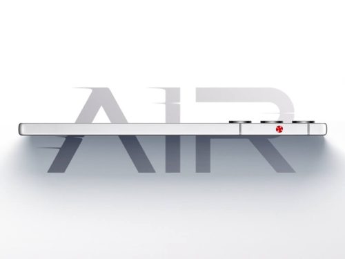 RedMagic 10 Air أخف وأنحف هاتف للألعاب من RedMagic يظهر في صور جديدة