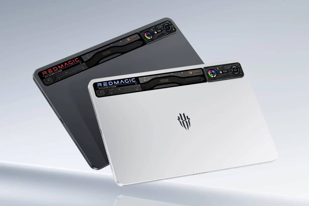 RedMagic ستطلق جهازها اللوحي المخصص للألعاب المدمج بشاشة OLED في وقت قريب