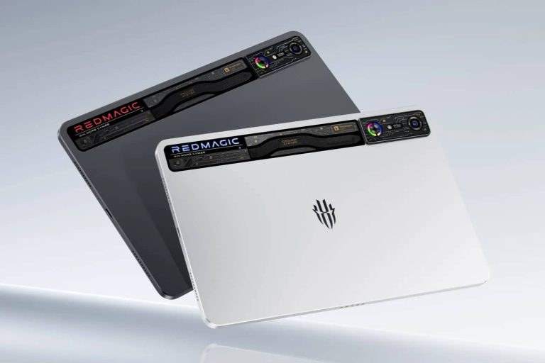 RedMagic ستطلق جهازها اللوحي المخصص للألعاب المدمج بشاشة OLED في وقت قريب