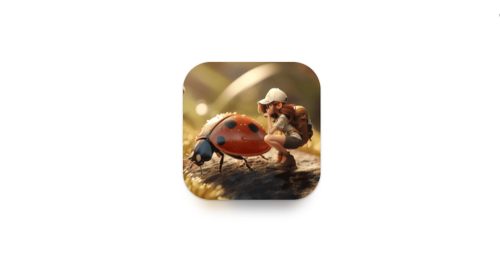 تحميل لعبة Tiny Survivors لعبة العالم المصغّر للأطفال، للأندرويد