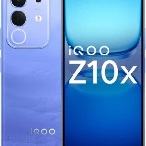 vivo iQOO Z10x | فيفو آي كيو أو أو زيد 10 إكس
