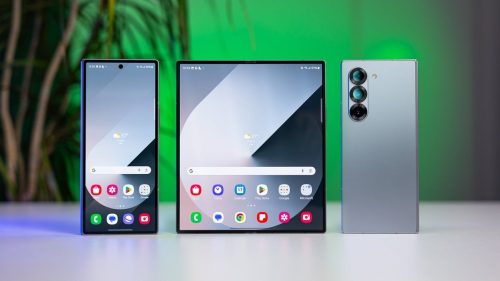 هاتف Galaxy Z Fold 7 يظهر على منصة GeekBench مع واجهة One UI 8 المستندة على Android 16