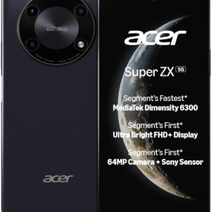 Acer Super ZX | ايسر سوبر زيد اكس