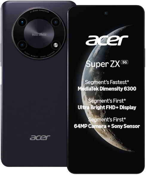 سعر و مواصفات Acer Super ZX سعر و مواصفات Acer Super ZX