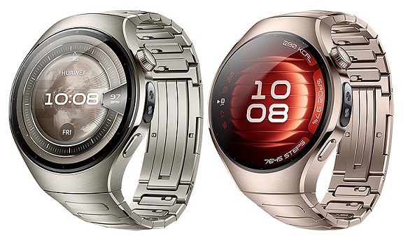 سعر و مواصفات Huawei Watch 5 سعر و مواصفات Huawei Watch 5
