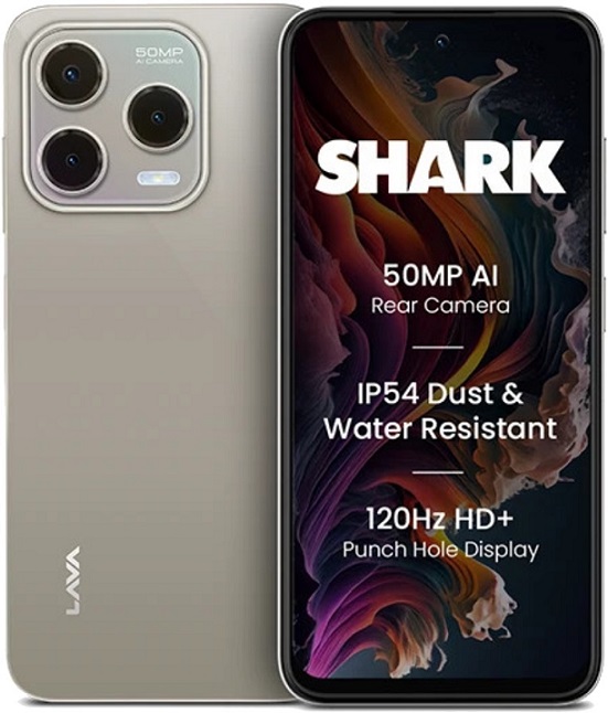 سعر و مواصفات Lava Shark 4G سعر و مواصفات Lava Shark 4G