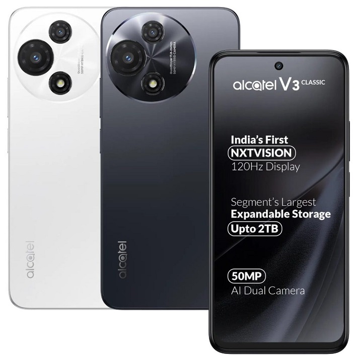 سعر و مواصفات alcatel V3 Classic سعر و مواصفات alcatel V3 Classic