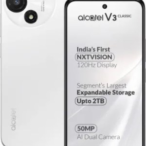alcatel V3 Classic | الكاتيل في 3 كلاسيك