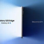 سامسونج تعلن رسميًا عن جالكسي اس 25 ايدج مع معالج Snapdragon 8 Elite وإطارات من التيتانيوم