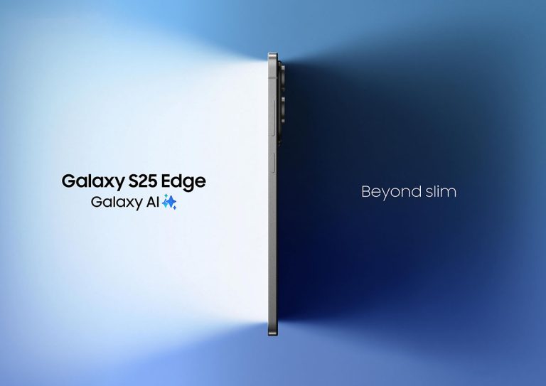 سامسونج تعلن رسميًا عن جالكسي اس 25 ايدج مع معالج Snapdragon 8 Elite وإطارات من التيتانيوم