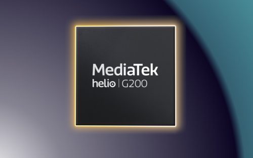 ميدياتك تكشف عن معالج Helio G200 الجديد بتعديلات طفيفة عن الجيل السابق Helio G100