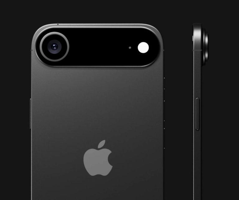 بحسب التقارير … هاتف Apple iPhone 17 Air سيُطرح مع غطاء بطارية للتعويض عن البطارية الصغيرة!