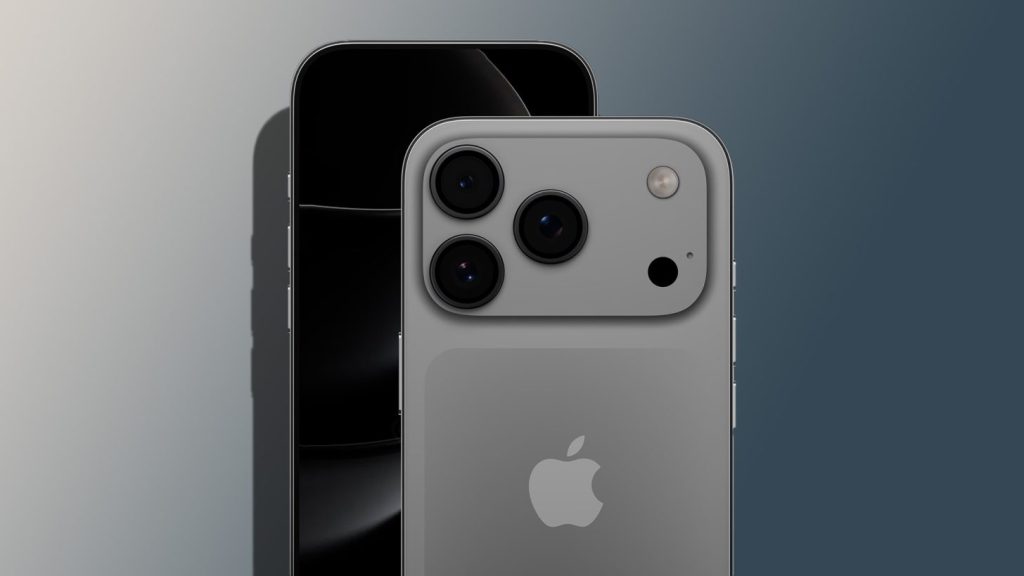 هاتف iPhone 17 Pro قد يحتوي على عدسة مقربة 8x وزرين للتحكم في الكاميرا