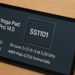 منصة اختبار الأداء Geekbench تكشف نتائج شريحة جديدة من لينوفو
