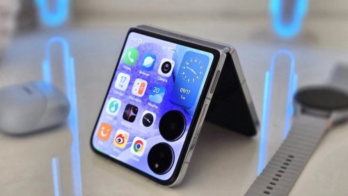 شاومي تستعد لإطلاق Mix Flip 2 وجهازين من ريدمي الشهر المقبل