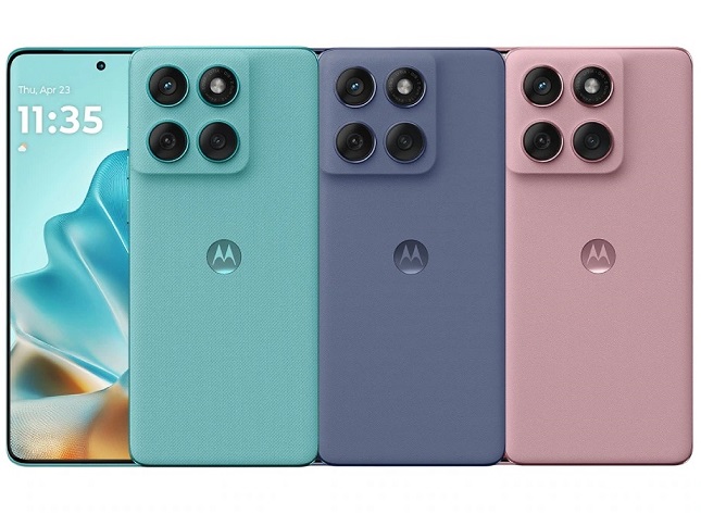 سعر و مواصفات Motorola Edge 60s سعر و مواصفات Motorola Edge 60s