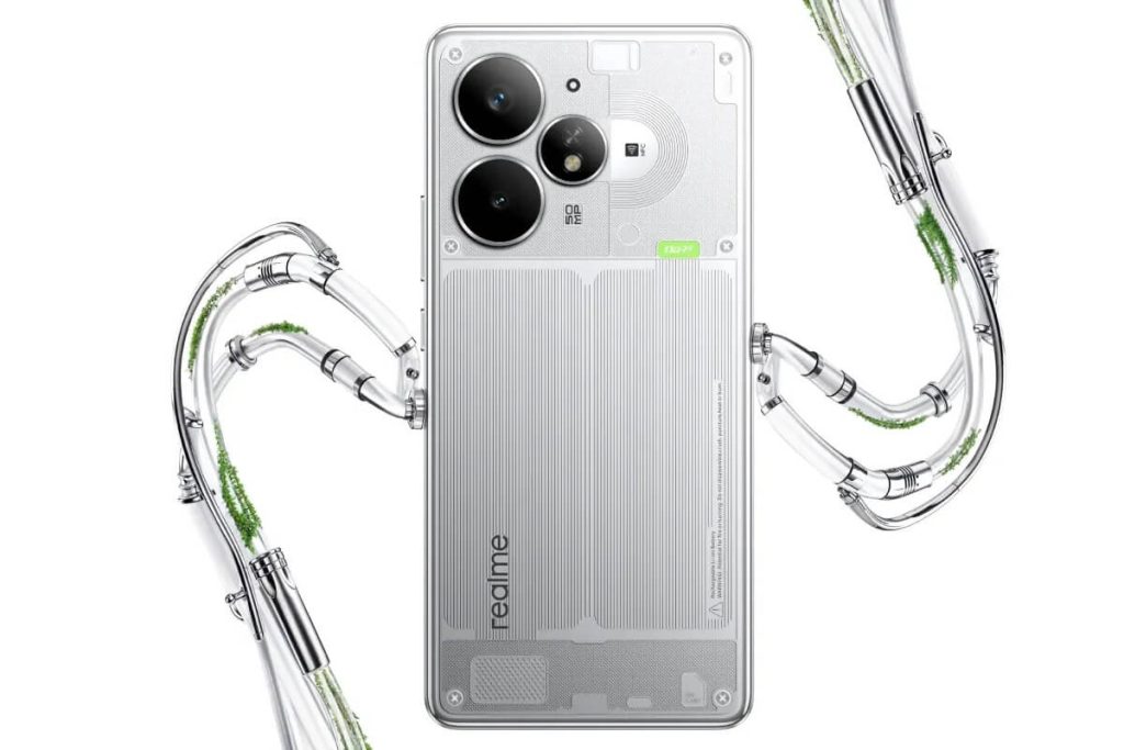ريلمي تعلن عن هاتف Realme Neo 7 Turbo … تصميم مستقبلي وأداء رائد بسعر منافس ريلمي تعلن عن هاتف Realme Neo 7 Turbo … تصميم مستقبلي وأداء رائد بسعر منافس