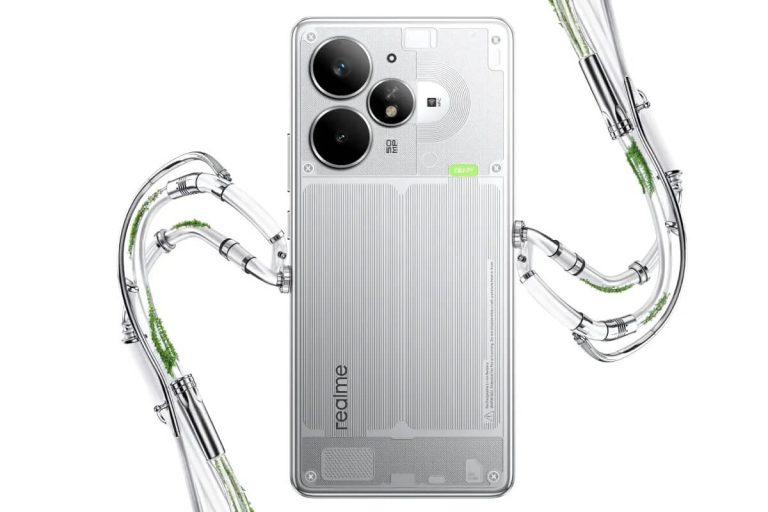 ريلمي تعلن عن هاتف Realme Neo 7 Turbo … تصميم مستقبلي وأداء رائد بسعر منافس