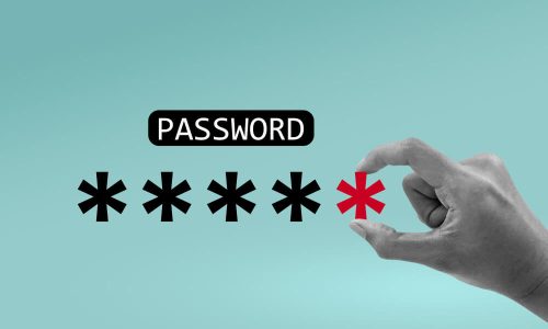 ستة خطوات للحفاظ على أمان كلمات المرور الخاصة بك