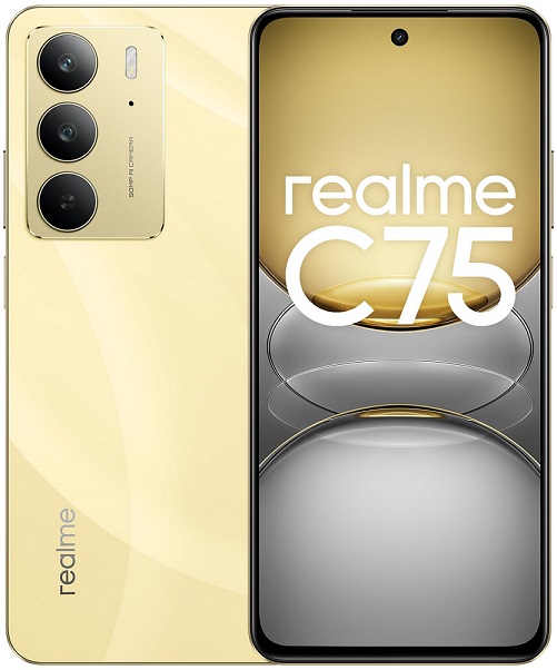 سعر و مواصفات Realme C75 4G سعر و مواصفات Realme C75 4G