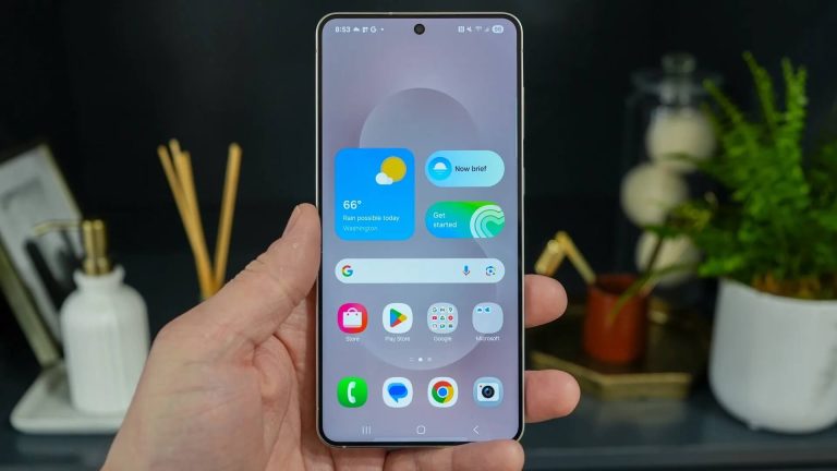 مراجعة الهاتف Galaxy S25 Edge … أداء قوي وعمر بطارية طويل