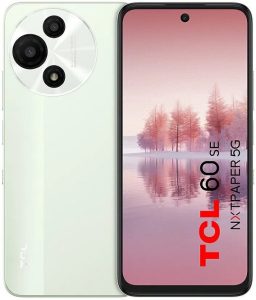TCL 60 SE NxtPaper