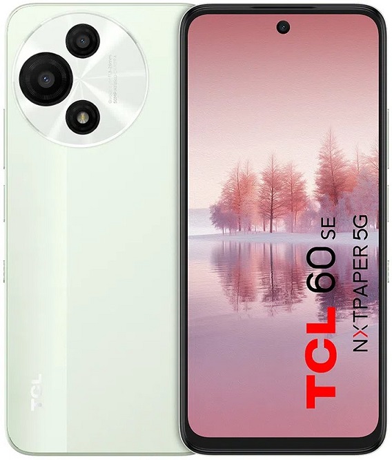 سعر و مواصفات TCL 60 SE NxtPaper سعر و مواصفات TCL 60 SE NxtPaper