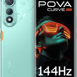 Tecno Pova Curve | تكنو بوفا كيرف