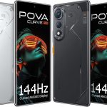 سعر و مواصفات Tecno Pova Curve