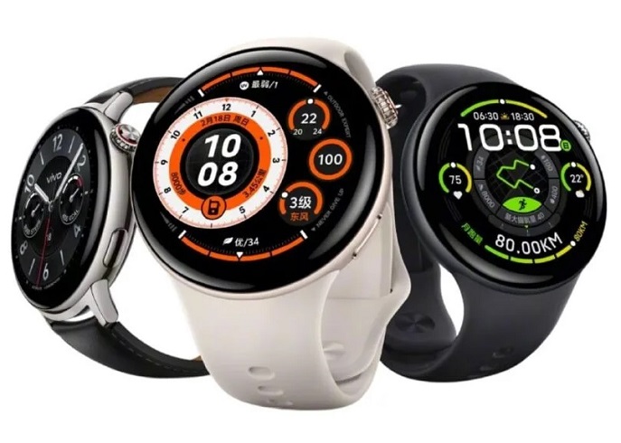 سعر و مواصفات vivo Watch 5 سعر و مواصفات vivo Watch 5