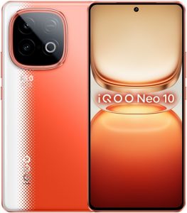 vivo iQOO Neo 10 | فيفو اي كيو او او نيو 10