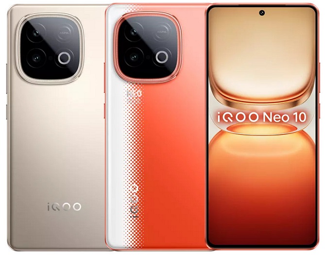 سعر و مواصفات vivo iQOO Neo 10 سعر و مواصفات vivo iQOO Neo 10