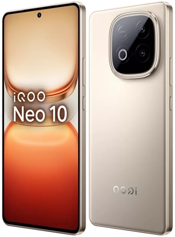 سعر و مواصفات vivo iQOO Neo 10 سعر و مواصفات vivo iQOO Neo 10