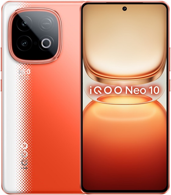 سعر و مواصفات vivo iQOO Neo 10 سعر و مواصفات vivo iQOO Neo 10