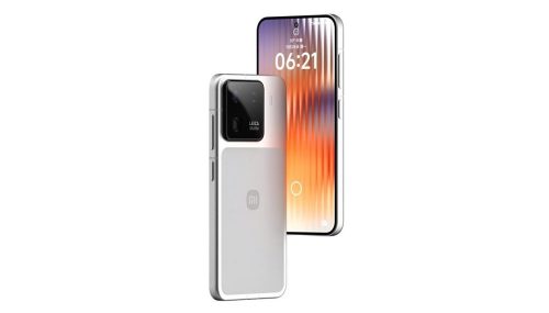 تسريب يكشف تصميم هاتف Xiaomi 16 الهاتف الرائد المدمج القادم من شاومي